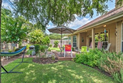 Home with Patio and Yard 3 Miles to Lake Travis! - image 3