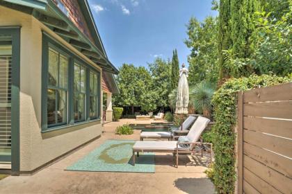 Central Austin Oasis with Hot Tub - 2 Mi to Dtwn! - image 2