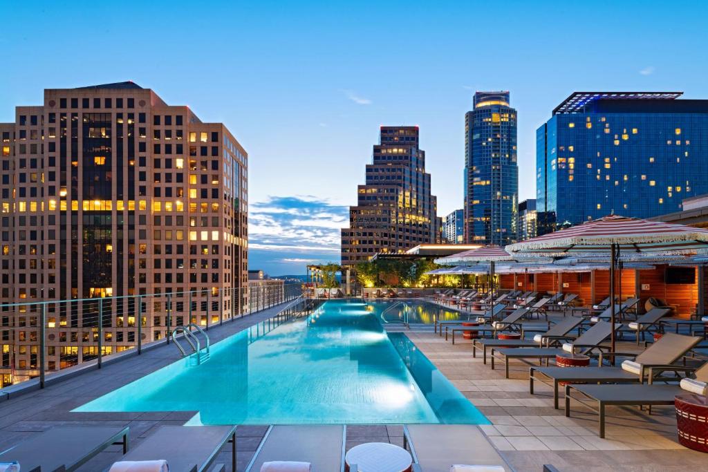 Austin Marriott Downtown - main image