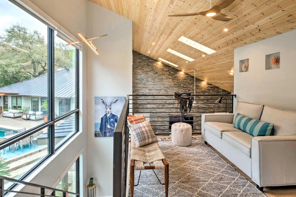 Stunning Austin Retreat with Pool 5 Mi to Downtown! - image 2