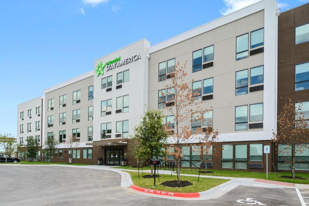 Extended Stay America Premier Suites - Austin - Austin Airport - main image