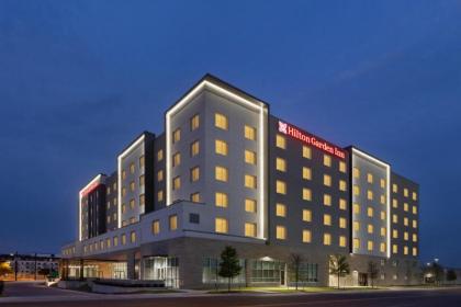 Hilton Garden Inn Austin North-Near the Domain TX - image 1