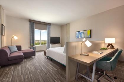 Hilton Garden Inn Austin North-Near the Domain TX - image 9