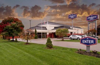 Hampton Inn Ashtabula Ohio