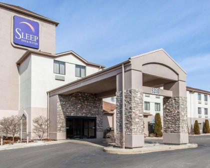 Sleep Inn  Suites Near I 90 and Ashtabula Austinburg Ohio