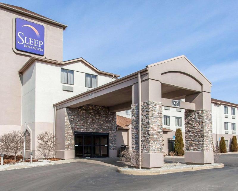 Sleep Inn & Suites Near I-90 and Ashtabula - main image