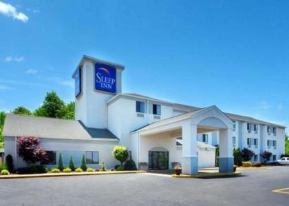 Sleep Inn Austintown Ohio