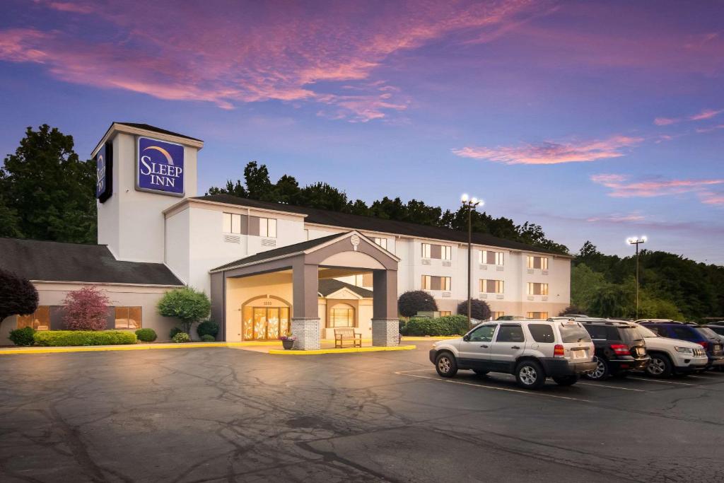 Sleep Inn Austintown - image 4