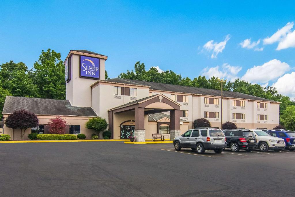 Sleep Inn Austintown - image 6