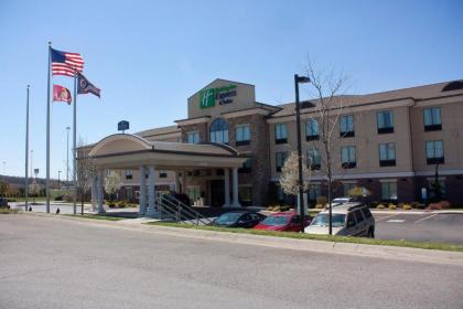 Holiday Inn Express  Suites Youngstown West I 80 an IHG Hotel Ohio