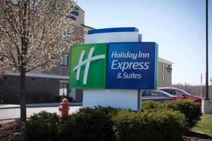 Holiday Inn Express & Suites Youngstown West I 80 an IHG Hotel - image 3