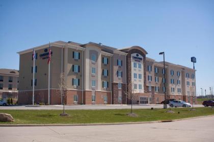 Candlewood Suites Youngstown W   I 80 Niles Area an IHG Hotel Ohio