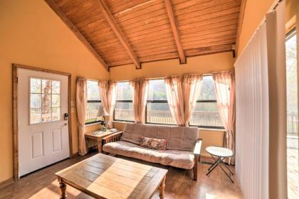 Peaceful Reliance Cabin with Deck on Hiwassee River! - image 12