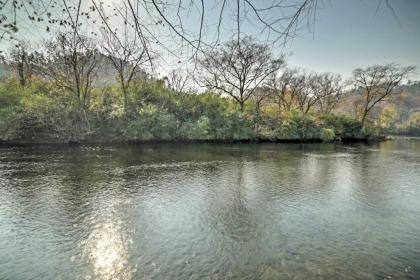 Rustic Reliance Cabin Fly Fish the Hiwassee River - image 14