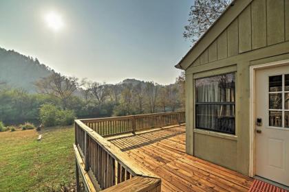 Rustic Reliance Cabin Fly Fish the Hiwassee River - image 15