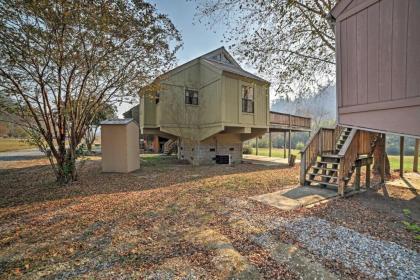 Rustic Reliance Cabin Fly Fish the Hiwassee River - image 8