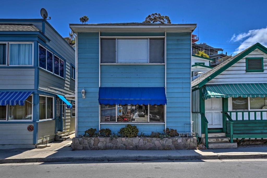 Catalina Island Duplex - Steps to Beach and Pier! - main image