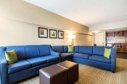 Comfort Suites Avenel - image 17