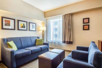 Comfort Suites Avenel - image 19