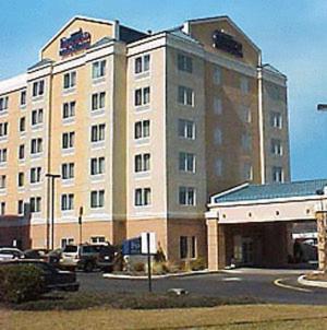 Fairfield Inn & Suites Woodbridge - main image