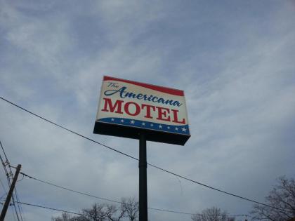 Motel in Avenel New Jersey