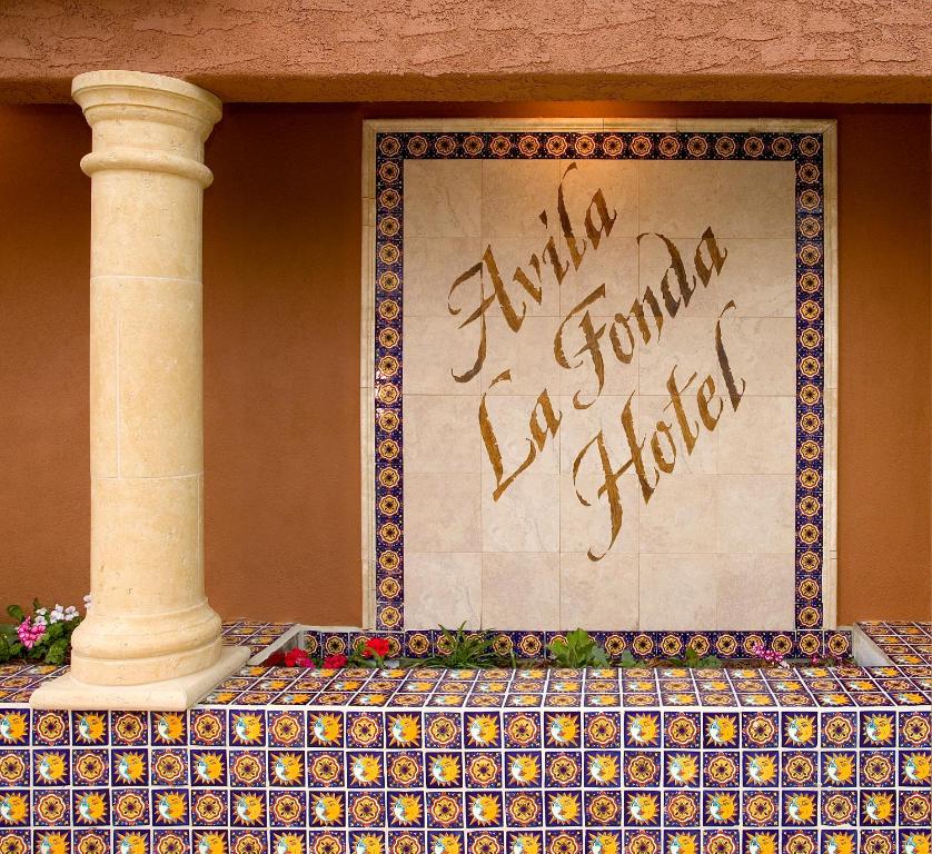 Avila La Fonda Hotel - image 4