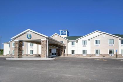 Cobblestone Inn  Suites   Avoca Iowa