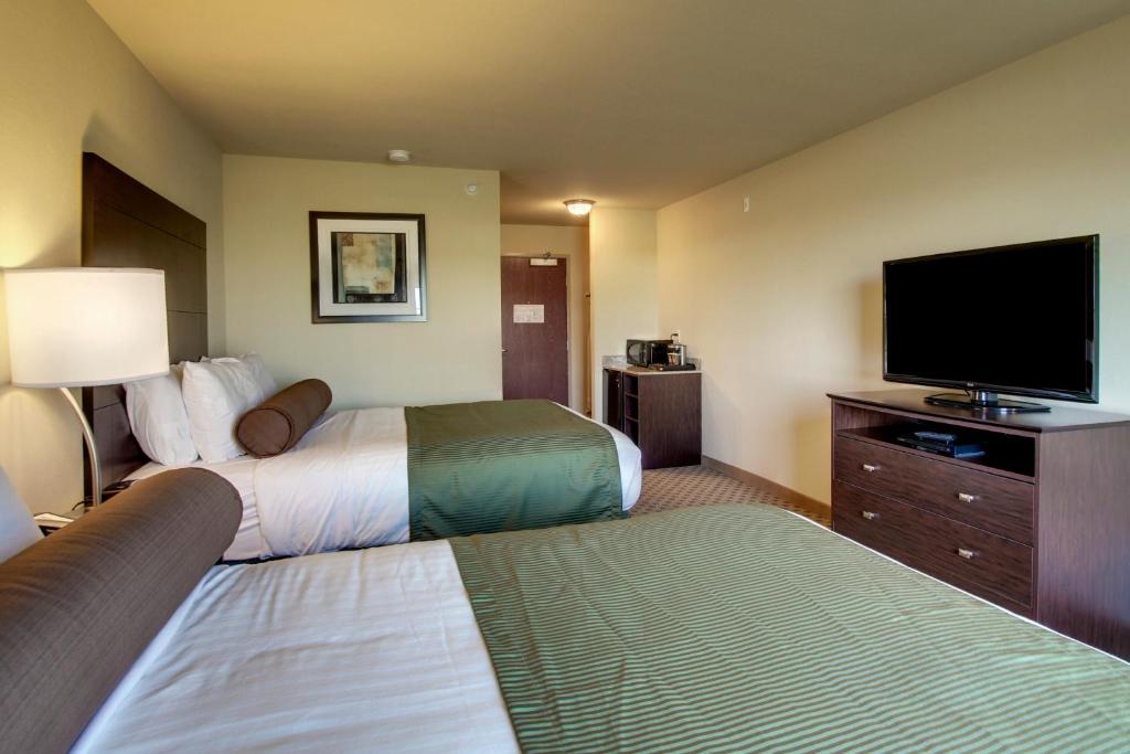 Cobblestone Inn & Suites - Avoca - image 5