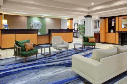 Fairfield Inn & Suites Indianapolis Avon - image 10