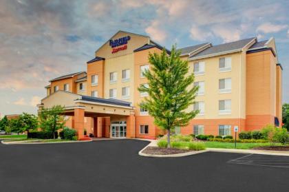 Fairfield Inn & Suites Indianapolis Avon - image 15