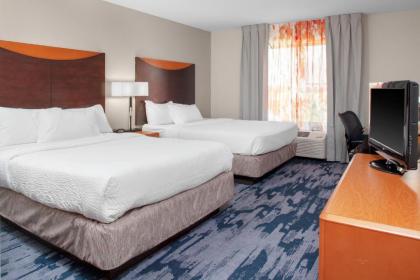 Fairfield Inn & Suites Indianapolis Avon - image 2