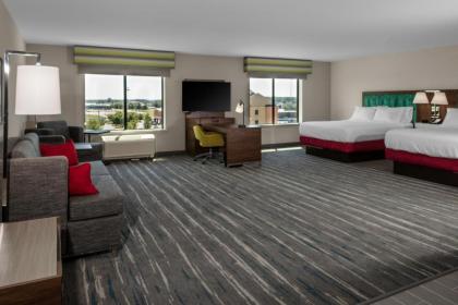 Hampton Inn & Suites Avon Indianapolis - image 10