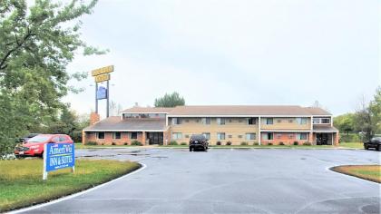 AmeriVu Inn  Suites Avon Minnesota