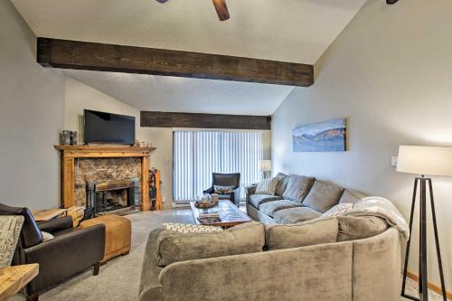 Avon Condo - Mtn Views Beaver Creek Shuttle! - main image