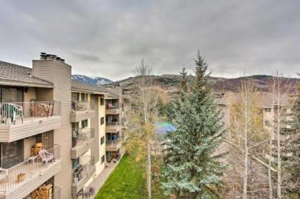 Avon Condo - Mtn Views Beaver Creek Shuttle! - image 2