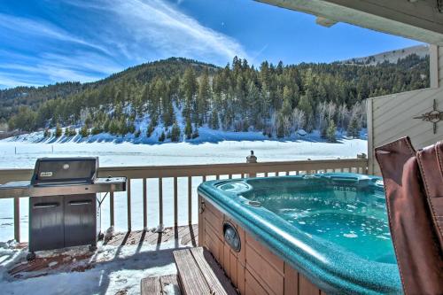 Upscale House on EagleVail Golf Course with Hot Tub! - image 5