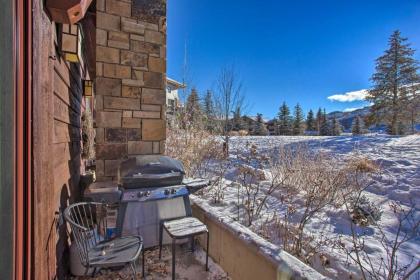 Avon Lodge Condo at Mtn Base with Hot Tub Access! - image 13