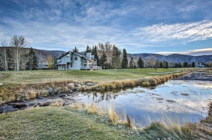 VIEW! 3BR Btwn Vail and Beaver Creek On Golf Course - image 12