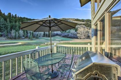 VIEW! 3BR Btwn Vail and Beaver Creek On Golf Course - image 15