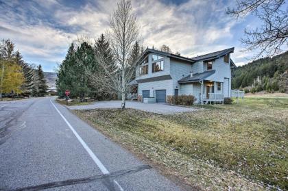 VIEW! 3BR Btwn Vail and Beaver Creek On Golf Course - image 6