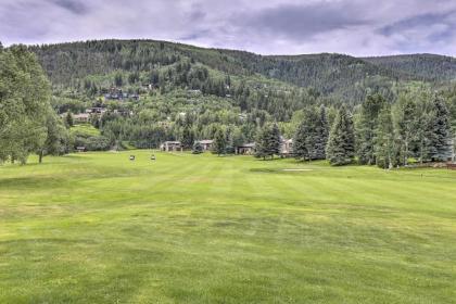 Modern Mountain Escape on Golf Course with Hot Tub! - image 14