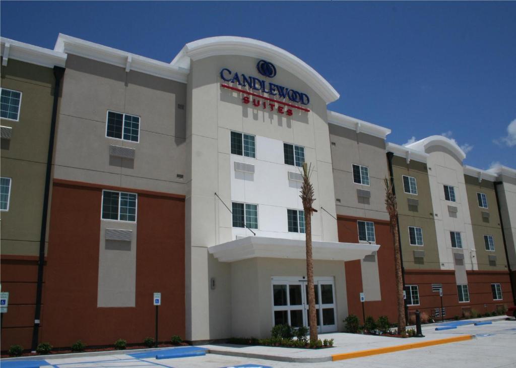 Candlewood Suites Avondale-New Orleans an IHG Hotel - main image