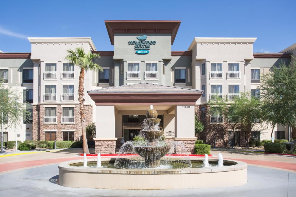 Homewood Suites by Hilton Phoenix-Avondale - main image