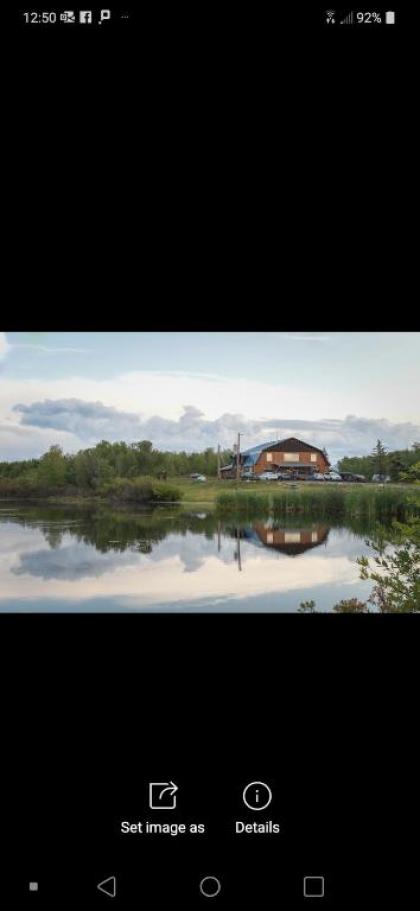 Montana's Duck Lake Lodge