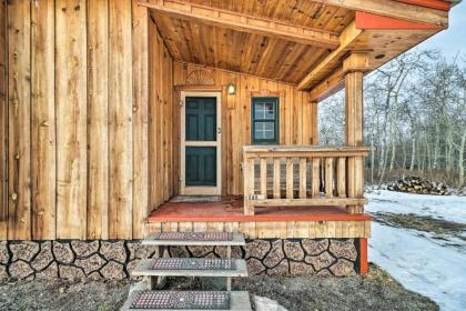 Duck Lake Cabin Short Drive to Glacier Natl Park! - image 2