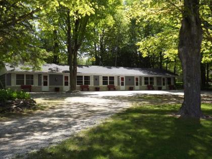 Motel in Baileys Harbor Wisconsin