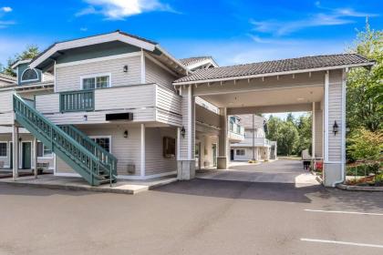 Motel in Bainbridge Island 