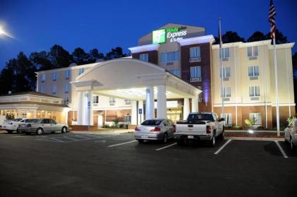 Holiday Inn Express Hotel & Suites Bainbridge an IHG Hotel - image 1