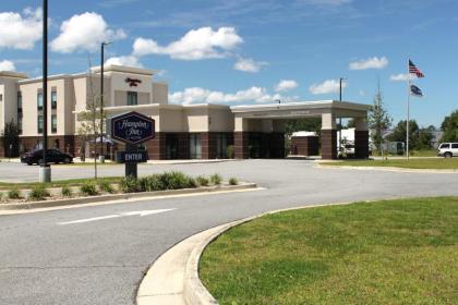 Hampton Inn Bainbridge GA - image 1