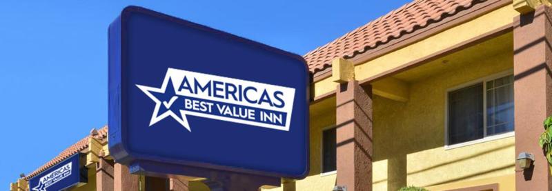 Americas Best Value Inn Baird - main image